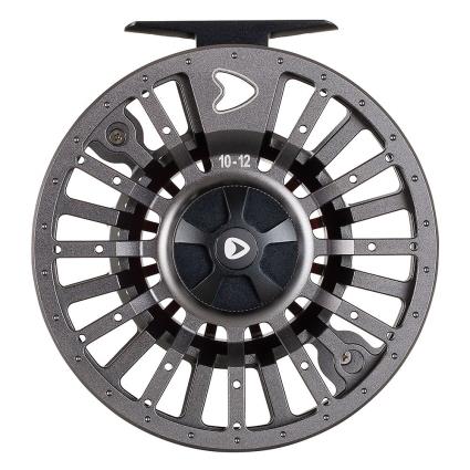 Molinete Mosca Gx1000 Line 2 / 3 / 4 Matt Gunmetal