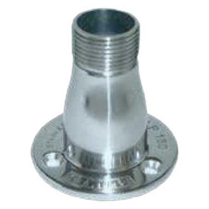 Deck Mount One Size Stainless Steel