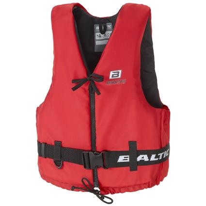 Colete Salva-vidas 50n Leisure Aqua Pro 30-50 kg Red