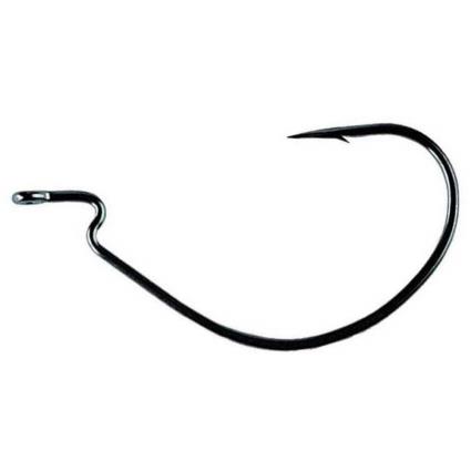 Anzol Texas 7310 6 Black Nickel