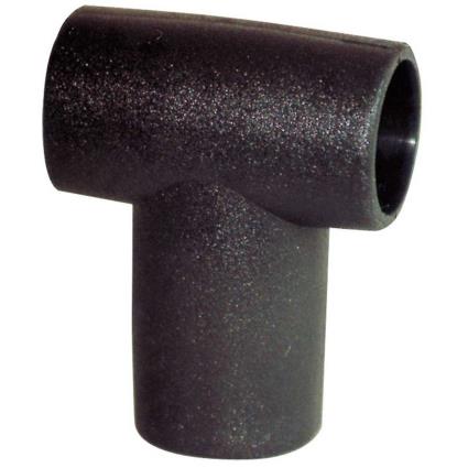 Adaptador T 60 22 Mm Para Trilhos 22 Mm One Size Black