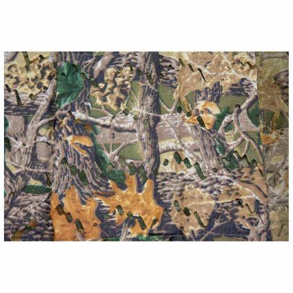 Rede De Camuflagem 150 x 300 cm Camo