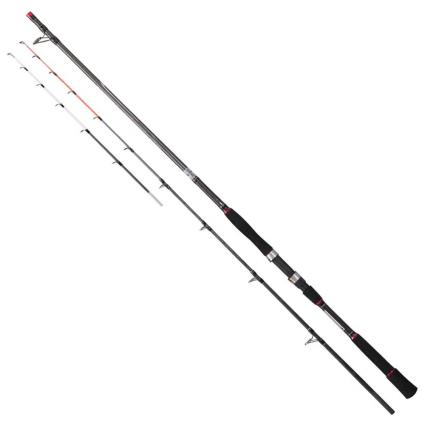 Cana Pesca De Fundo Cross Power Boat 2.10 m Grey