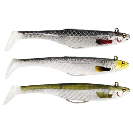 Magic Minnow Jig 120 Mm 22g One Size Pearl Sand
