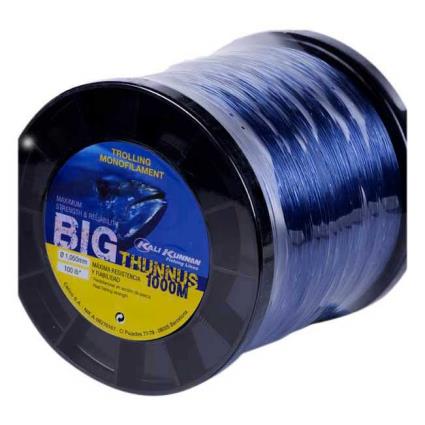 Fio Big Thunnus 1000 M 0.875 mm Blue