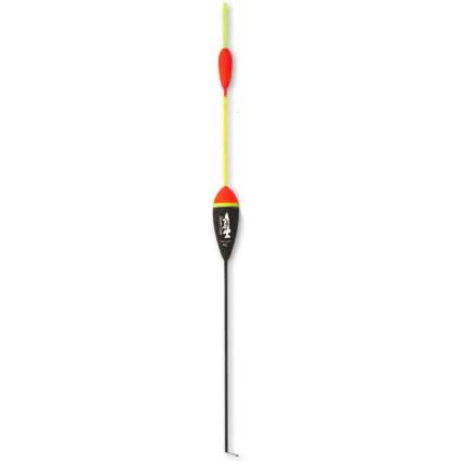 Flutuador Mr Pike Zander 5 g Black