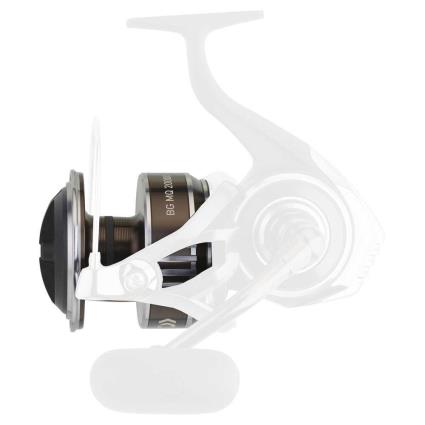 Bobina Substituição Bg Mq 2020 10000H Black