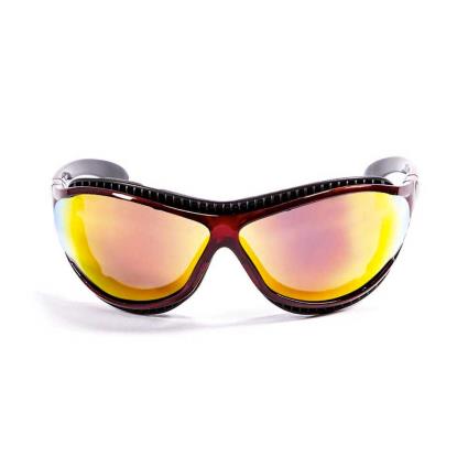 Oculos Escuros Tierra De Fuego One Size Red Revo