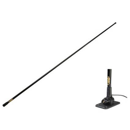 Supergain Vhf Antenna One Size Black