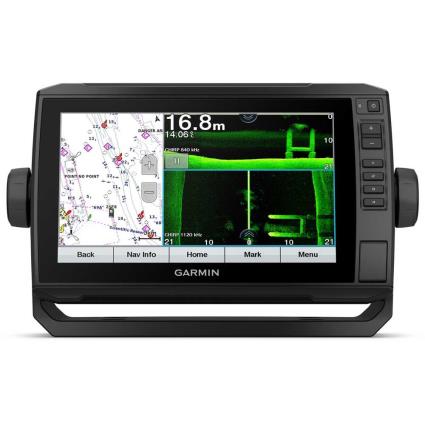 Echo Map Uhd 92cv Gt54 One Size Black