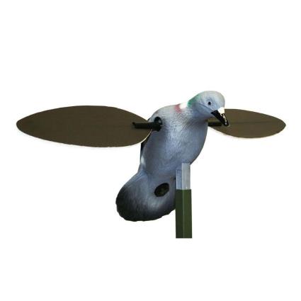 Pigeon Decoy One Size Grey