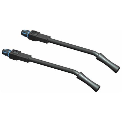 Pega Do Carrinho Simple One Size Black