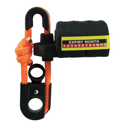 Liberação Hidrostática Para Balsas Salva-vidas One Size Black