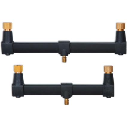 Buzzer Bar Set 2 Rods One Size Black