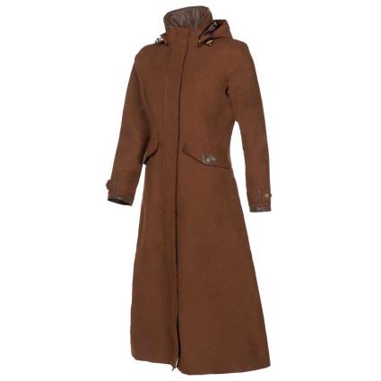 Casaco Kensington 2XL Brown