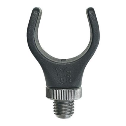 Butt Rest Stainless One Size Black