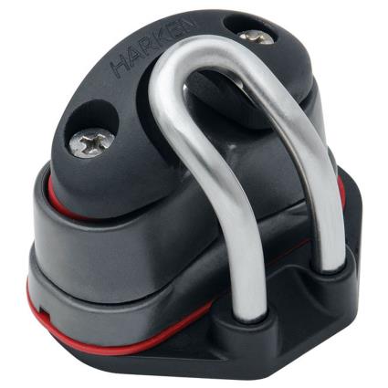 Micro Cam Matic Kit With Rev Fairlead One Size Black / Silver