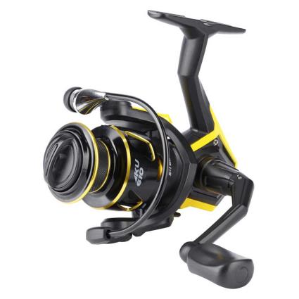 Molinete Spinning Ku 610 Black / Yellow