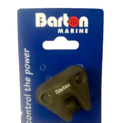 Roller Front Fairlead 10 mm Brown