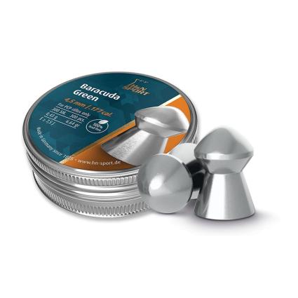 Baracudagreen 5.5 Mm 200 Rds Lead Free One Size Silver