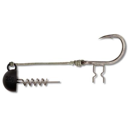 Shad Claw Rig 30g One Size