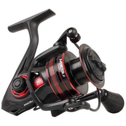 Molinete Spinning Mx3le 2000 Black / Red