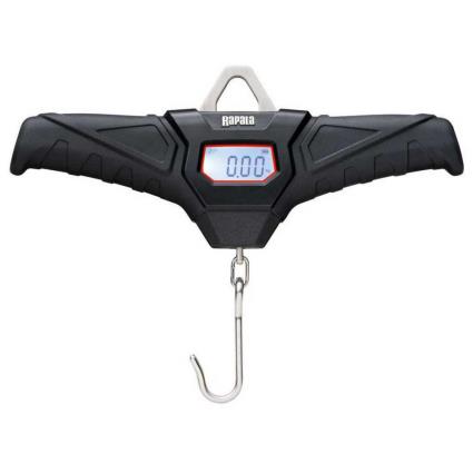 Escala Digital Magnum One Size Black