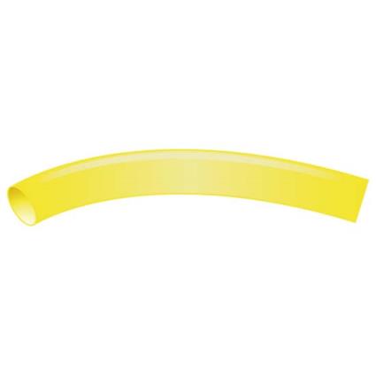 Tubulação Termorretrátil 3 Para 1 Com Selante 6.35 mm X 1.22 m Yellow