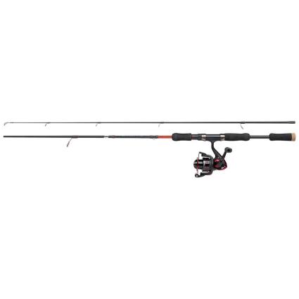 Kit Spinning Cardinal X 1.83 m Black / Red