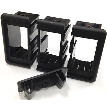 Kit De Suporte-interruptores Basculantes One Size