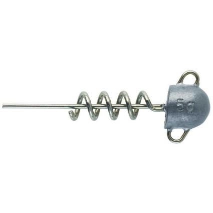 Screw Head 20 g Grey