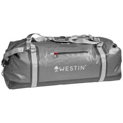 Duffel Xl W6 Roll-top 85l One Size Silver / Grey