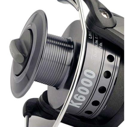 Bobina Substituição K 4000 Grey
