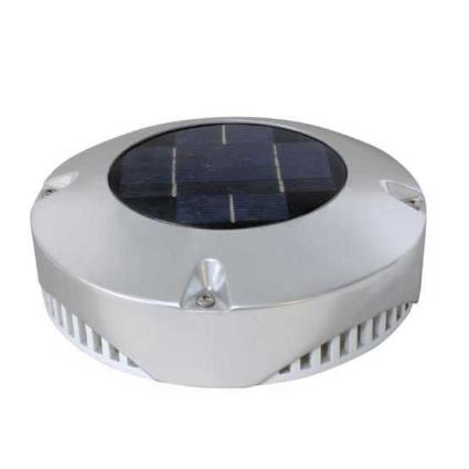 24 Hours Vent 20 cm Stainless Steel