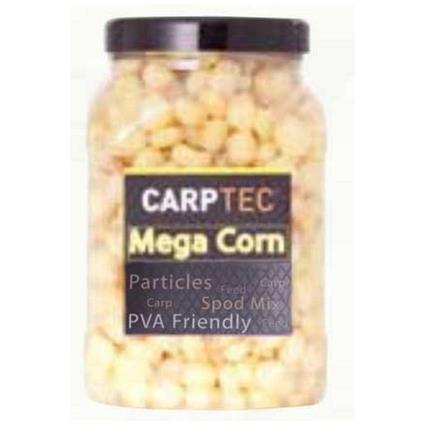 Isca Natural De Milho Carptec Particles Mega 2l One Size Beige