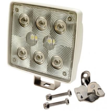 Cast Led Spot Light 12V Aluminum