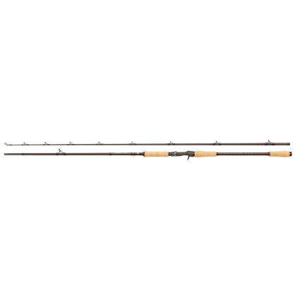 Cana Baitcasting Beast Pro 2.44 m Black