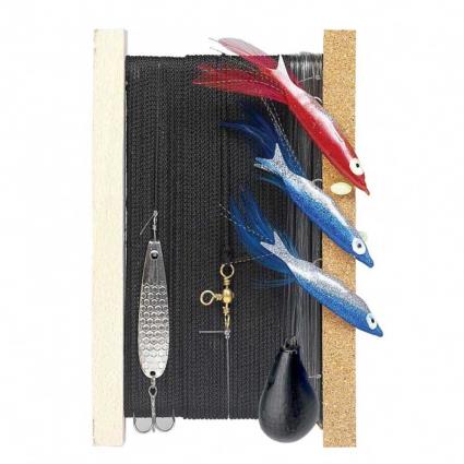Líder Sardines A Bars One Size Blue