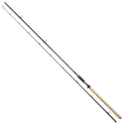 Cana Baitcasting W3 Powerspin-t 2nd 3.30 m Black