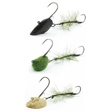 Jig Head Explorer Kamou 60g One Size Moule