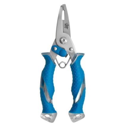 Titanium Bonded Mini Plier 14 cm Grey