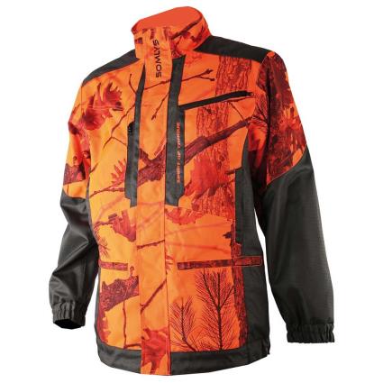 Casaco Spirit 800d 2XL Camo Orange
