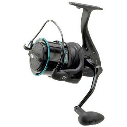 Molinete Surfcasting Blackpool 8000 Black / Blue