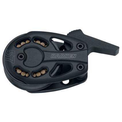 High Load Footblock 57 Mm With Lockoff One Size Black