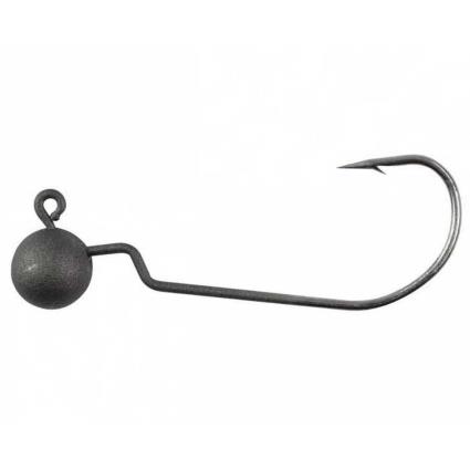 Jig Head Round 7g 1/0 Grey