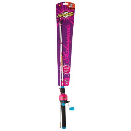 Cosmic Pink Spincast 1.40 m