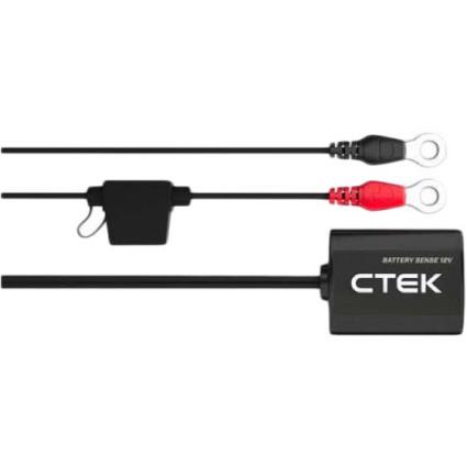 Ctx Battery Sense One Size Black