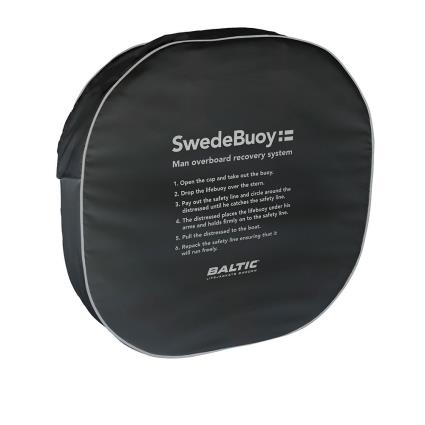 Caso Para Swedebuoy One Size Black