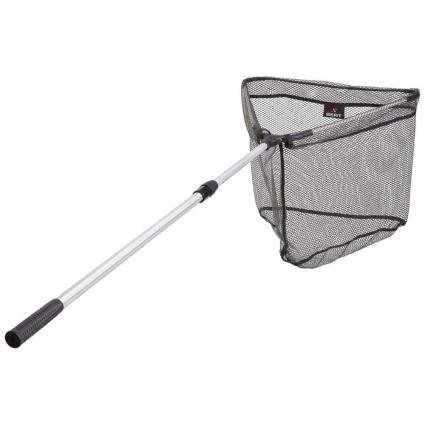 Foldable Predator Landing Net 240 cm Grey