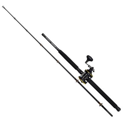 Combo Corriços Powercore Cc 2 Seções 2.02 m Black